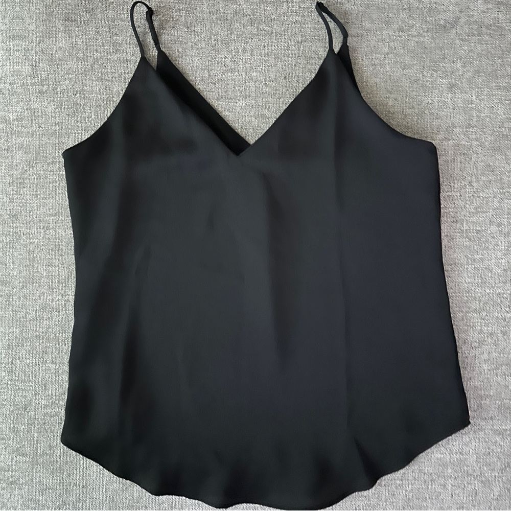 Express V-Neck Downtown Cami